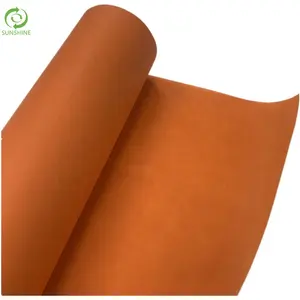 Lower Price Waterproof Custom Supplier PP Spunbond Spun Bond Polypropylene Non Woven Fabric for Cloth