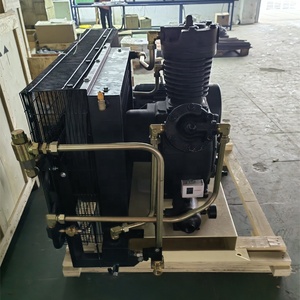 ピストンブースターエアコンプレッサーオイルフリー - Product Image 5