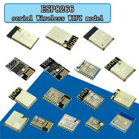 100 buah ESP8266 seri WIFI model ESP-12 ESP-12E ESP12F ESP-12S dijamin keaslian ESP12