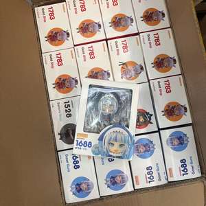 <span class=keywords><strong>Lycoris</strong></span> Recoil Q versión Nendoroided 1955 Chisato Nishikigi 1956 Takina Inoue figura móvil modelo estatua Anime acción juguete - Product Image 6