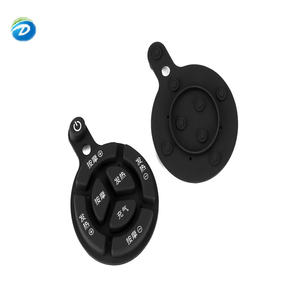 Deson Geleidende Laser Geëtst Epdm Siliconenrubber Waterdicht Membraan Knop Toetsenbord Kogelpatroon Snijdende Diensten Afdichting - Product Image 3