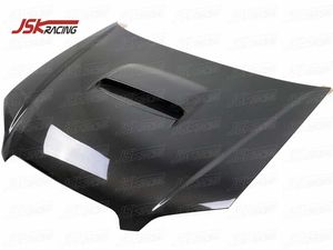 Cofano in Fibra di Carbonio per <span class=keywords><strong>Subaru</strong></span> <span class=keywords><strong>Legacy</strong></span> 2004-2008, Aggiornamento allo Stile STI - Product Image 4