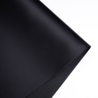 Matériau de tente en PVC flexible et pliable, imperméable, épaisseur 0,4 mm, enduit de couteau, stabilisé aux UV et anti-décoloration