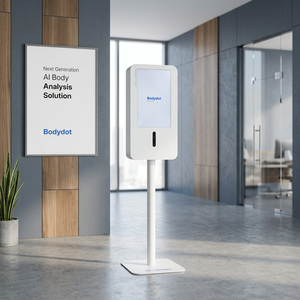 เครื่องสแกน 3 มิติ วิเคราะห์การจัดตำแหน่งร่างกายด้วย AI ความแม่นยำสูง - Product Image 3