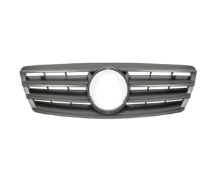 Calandre avant pour Mercedes-Benz Classe C W203 2000-2006, nouvelle calandre de remplacement avec garantie d'un an - Product Image 5
