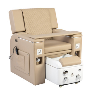 Silla de Spa de Color Personalizado en Oferta, Silla de Pedicura de Lujo, Silla de Manicura para el Cuidado de las Uñas, Silla de Pedicura sin Plomería para Spa de Pies - Product Image 5