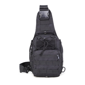 Outdoor Ridding Shoulder Bag Sports Climbing Chest Bag for Hiking Camping Hunting Daypack Tactical <b>Backpack</b> RTS Bulk Mixed Order - Product Image 2