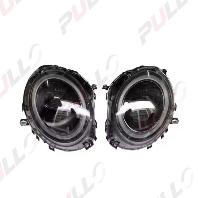 Led Headlight for BMW MINI Cooper R55 R56 Advanced LED Headlamp for Upgrade Led Lamp