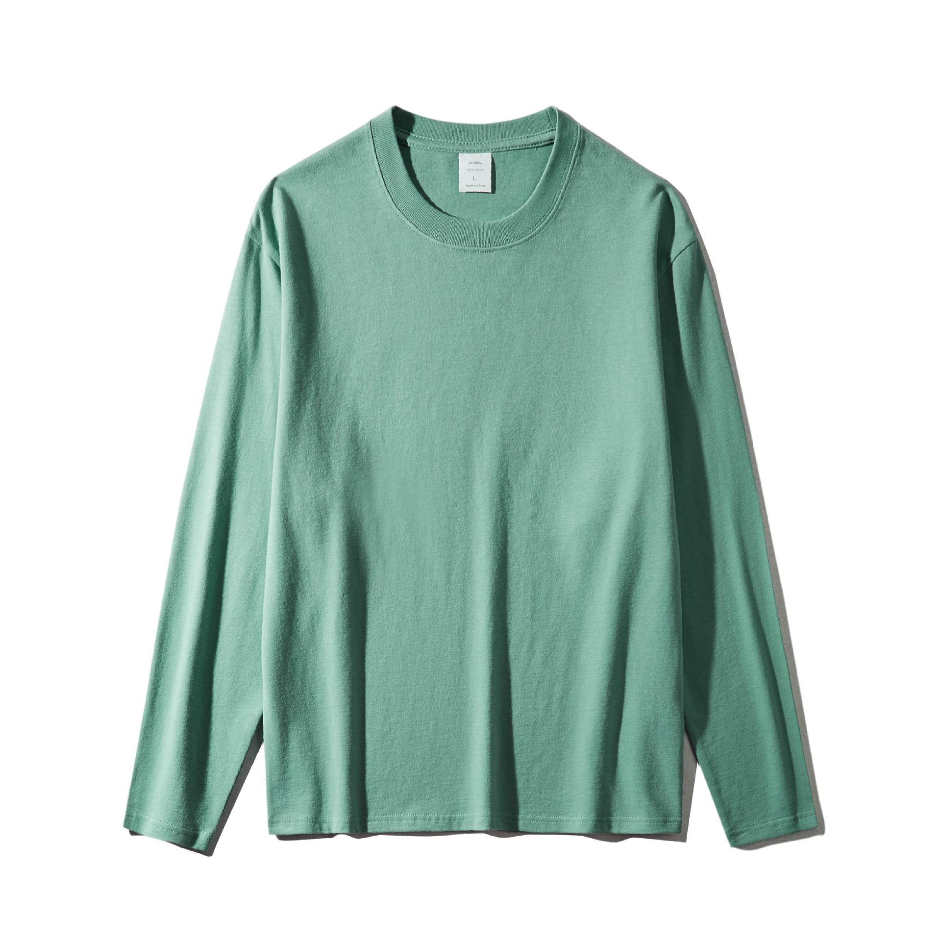 pea-green
