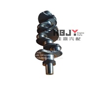 Vilebrequin pour pièces de moteur Benz OM352 3520303702 Prix de gros Pièces de moteur Mercedes-Benz