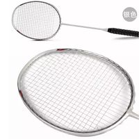 Raqueta de Bádminton de Fibra de Carbono Nanotech, Aprobada para Torneos, Ecológica, Textura Antideslizante, 620g, 24 Orificios, Deporte al Aire Libre, PU