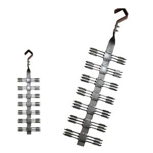 Gr2 전기도금 티타늄 아노다이징 랙 및 티타늄 지그 6/10/20/30/60 이빨 - Product Image 4