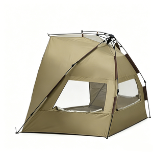 Carpa de Camping Ligera y Plegable, Semiabierta, con Protección UV UPF50, Admite Logotipo Personalizado, OEM, ODM, Venta al Por Mayor - Product Image 4