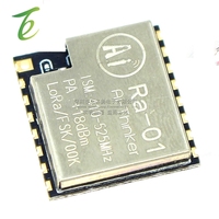 Module de transmission de données radiofréquence sans fil LoRa SX1278, interface SPI, 433 MHz, RA-01, RA-02