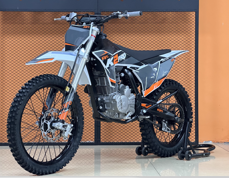 Kayo K2 Pro 2024 New 250cc