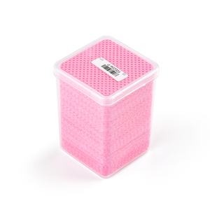KADS Disposable Nail Cleaning Cotton Wipes Nail Polish Remove Pads with <b>Box</b> Remover Nozzle Polish Extension Eyelash Wipes Cotton - Product Image 1