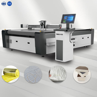 Corte de Espuma EPS, Poliestireno Extruido XPS para la Fabricación de Letreros, Decoración con Espuma, Cortadora de Espuma CNC