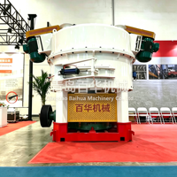 Mélangeur de sable et d'argile à rotor haute efficacité, pour ligne de production automatique de moulage de sable de fonderie