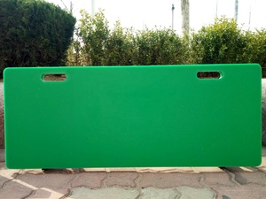 Amazon supplier home football training equipment colorful bounce board - Product Image 5