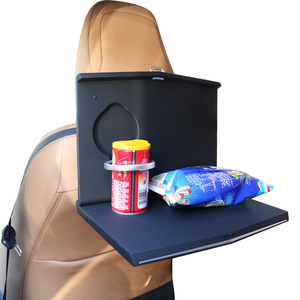 bandeja para asiento de automesa para autogadget <span class=keywords><strong>car</strong></span> Auto gadgets De rckenlehne tisch asiento bandeja - Product Image 1