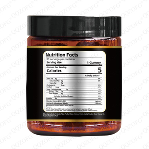 Himalayan Gold Bodywise Shilajit Gummies Ashwagandha Extract 85+ Trace Minerals Fulvic Acid Antioxidant for Adults for Teenagers - Product Image 6