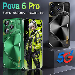 Scatena la velocità con il Pova 6 Pro 5G, telefono Android con 16GB di RAM e 1TB di ROM, durata a lungo termine. - Product Image 6