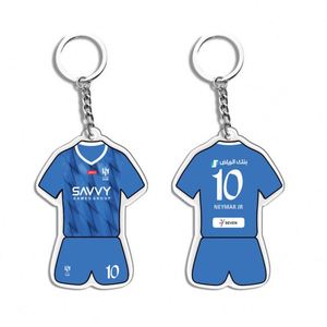 Llaveros Acrílicos Personalizados al por Mayor con Forma de Coche, Diseño de Dibujos Animados, para Béisbol, Sóftbol, Baloncesto, Regalos Deportivos - Product Image 2