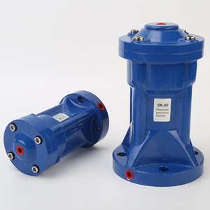 Marteaux perforateurs pneumatiques à impact unique SK-30/40/60 pour applications de vibro-compactage - Product Image 3