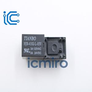 ICMICRO En Stock Nuevo Microcontrolador Microchip Original MCU Proveedor Confiable HJR-4102-L-05V - Product Image 1
