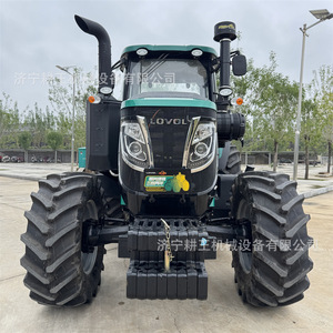 Tractor Lovol de 160 Hp 4x4 Diésel, Equipo Agrícola Verde - Product Image 3