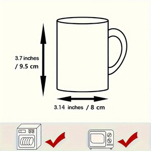ถ้วยกาแฟมีลายสีชมพูยาว1ชิ้นถ้วยกาแฟยาว400มล. สำหรับใช้ในร้านกาแฟของขวัญสำหรับธุรกิจพีซี - Product Image 6