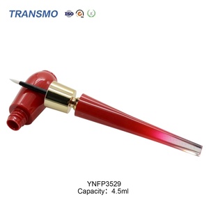 Envase para Delineador de Ojos, Tubos Vacíos para Delineador, Tubo Rojo para Delineador, Envase para Suero de Pestañas y Cejas - Product Image 4