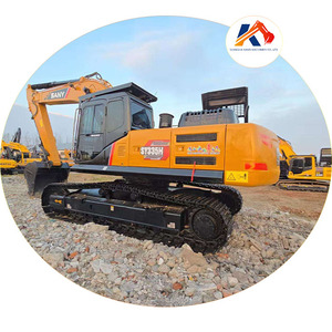 Excavadora SANY Sy335/Sy335h Original 2024 de 33.5 Toneladas Usada con Motor, Bomba y Caja de Cambios en Venta - Product Image 1