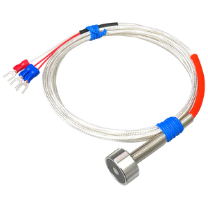 Magnetische Aantrekking <span class=keywords><strong>Pt100</strong></span> Temperatuur Sonde K-Type Adsorptie Magneet Temperatuursensor Magnetische Temperatuursensor Thermokoppel - Product Image 6