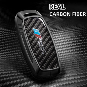 Bất Carbon Fiber <span class=keywords><strong>Key</strong></span> Fob Trường Hợp Phù Hợp Cho Nissan Rogue Armada Murano Từ Xa Bìa Kim Loại Bảo Vệ Cho <span class=keywords><strong>Infiniti</strong></span> Jx35 Q50 Q60 Qx56 - Product Image 5