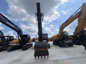 รถขุดฮุนได 220LC-9S มือสอง สภาพดี ชั่วโมงการทำงานต่ำ - Product Image 2
