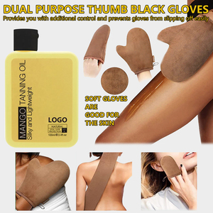 Mango Long-Lasting Tanning Oil Lotion Natural Sunscreen <strong>Cream</strong> for <strong>Beach</strong> Sun-Kissed Summer Skin OEM Supply for Outdoor Body Sun - Product Image 6