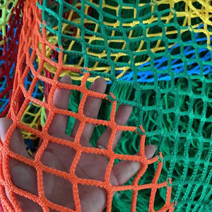 Child Safety Decorative <strong>Net</strong> Knotless <strong>Hexagonal</strong> Mesh for Kindergartens and Playgrounds - Product Image 3