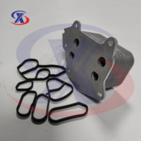 Refroidisseur d'huile moteur pour CITROËN C2 C3 PEUGEOT EXPERT 206 207 307 308 1103.L1 FE100545 1516998 3M5Q6A642AA