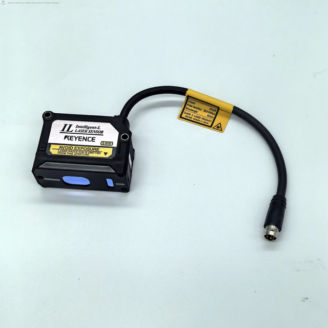 IL-S100 Laser Displacement Sensor Short Range High Speed Short Range Precision Displacement Machine Tool Laser Displacement Sens