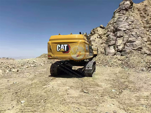 Motor Original Japonés Usado para Excavadora de Orugas 355, 332 kW, Alta Eficiencia, en Venta, Disponible en Stock - Product Image 3