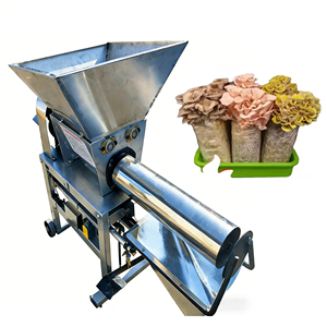 Yeni Nesil Mantar Yetiştirme Torbası Doldurma Makinesi İstiridye Mantarı Doldurma Makinesi Mantar Şişesi Doldurma Makinesi - Product Image 2