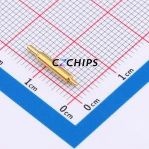 YZP0670-20143-01 Pogo Pin Connector Connector ( Type: Pogo Pin )( Total PIN Count: 1P )( Overall Length / Height: 14.3mm ) - Product Image 1