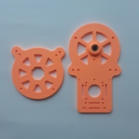Service de moulage par injection plastique sur mesure en gros pour usine – Pièces moulées par injection en ABS, PC, PP, PA, PE, TPU, POM