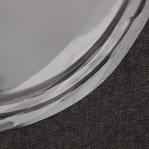 Fabrication en plastique sur mesure en plastique transparent pour chapeau - Product Image 4