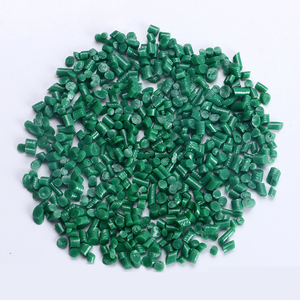 Granulés de PVC transparents de marque Yijia, vente directe usine, à bas prix, particules de PVC vierges, granulés de PVC composites pour sandales et chaussons - Product Image 6