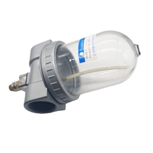 Componentes Neumáticos de Alta Calidad Serie QIU, Lubricador Automático de Aceite - Product Image 6
