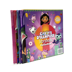 Libri Educativi Creativi Personalizzati per Bambini con <span class=keywords><strong>Storie</strong></span> in Inglese, <span class=keywords><strong>Carta</strong></span> Offset e Scatola in Cartone con Pagine a Ribalta - Product Image 1