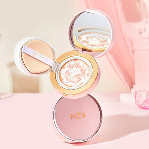 Crème Gouache 14g pour le visage, base de maquillage quotidienne, marque privée, 3 couleurs rose, hydratante, effet Latte Art, correcteur de teint, soin de la peau, essence - Product Image 2