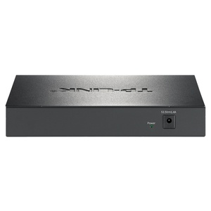 Commutateur PoE <span class=keywords><strong>TP</strong></span>-<span class=keywords><strong>LINK</strong></span> TL-SL1210LP Gigabit Uplink 8 10/100 ports RJ45 base-T Commutateurs d'entreprise avec alimentation PoE - Product Image 4